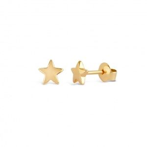 Dainty Gold ⭐️Star⭐️ Stud Earrings